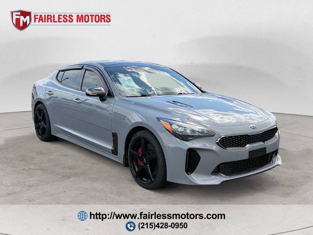 2019 Kia Stinger GT2