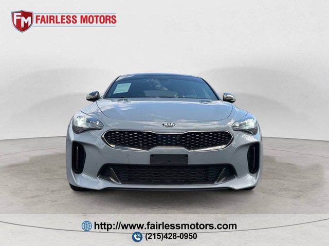 2019 Kia Stinger GT2