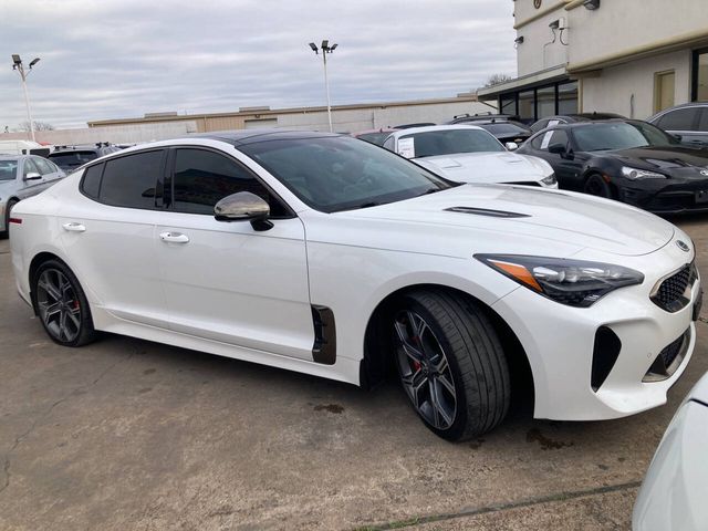 2019 Kia Stinger GT2