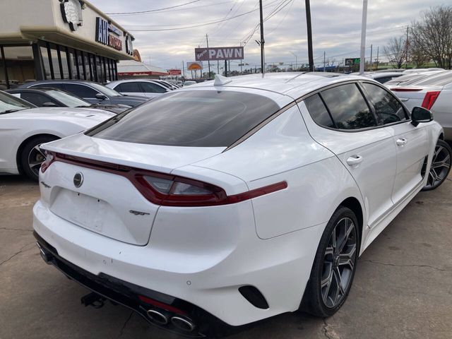 2019 Kia Stinger GT2