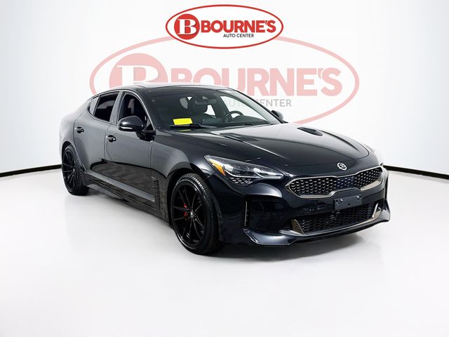 2019 Kia Stinger GT2
