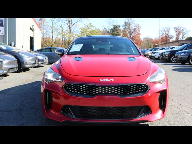 2019 Kia Stinger GT2