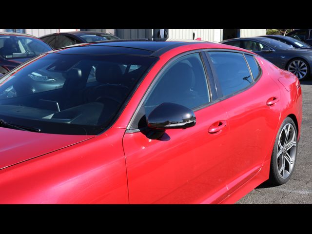 2019 Kia Stinger GT2