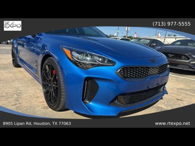 2019 Kia Stinger GT2