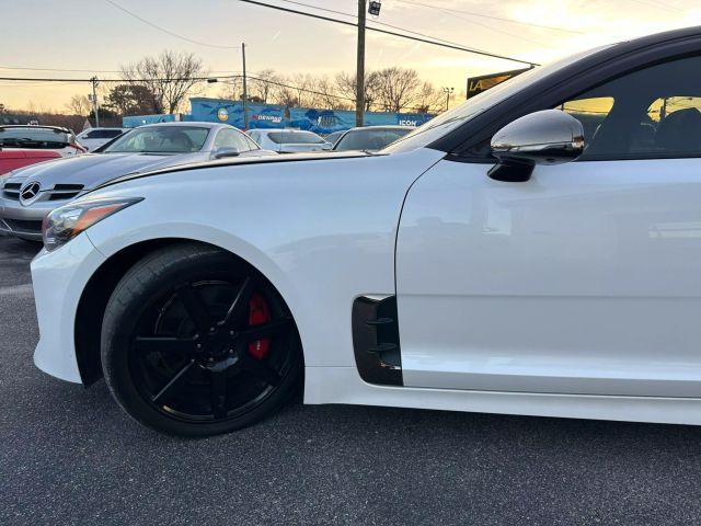 2019 Kia Stinger GT2