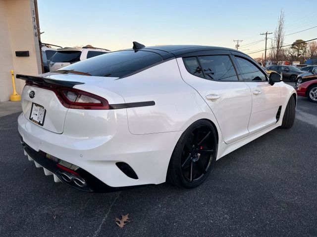 2019 Kia Stinger GT2