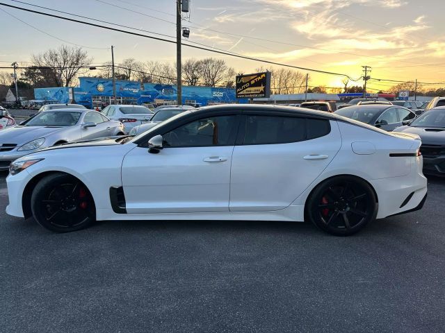 2019 Kia Stinger GT2