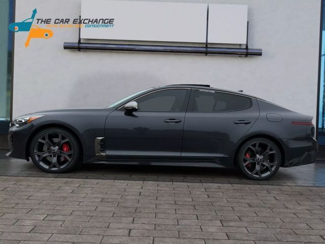 2019 Kia Stinger GT2