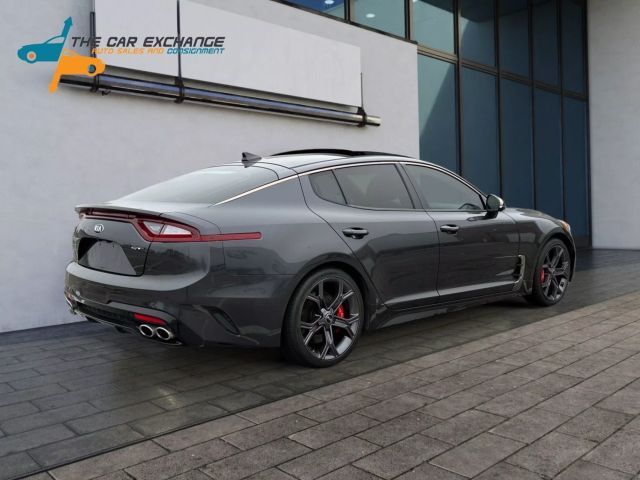 2019 Kia Stinger GT2