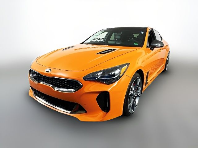 2019 Kia Stinger GTS