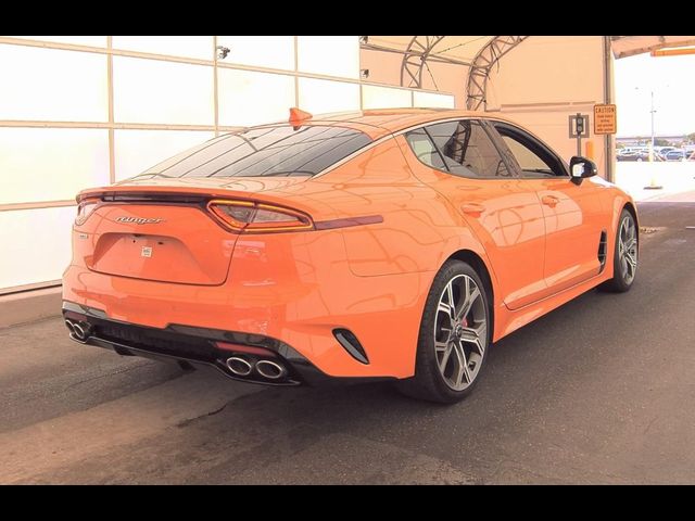 2019 Kia Stinger GTS