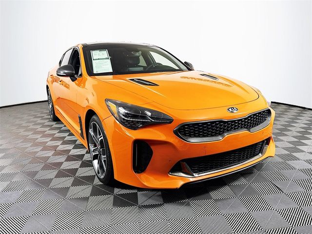 2019 Kia Stinger GTS