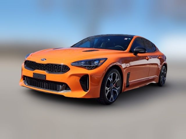 2019 Kia Stinger GTS