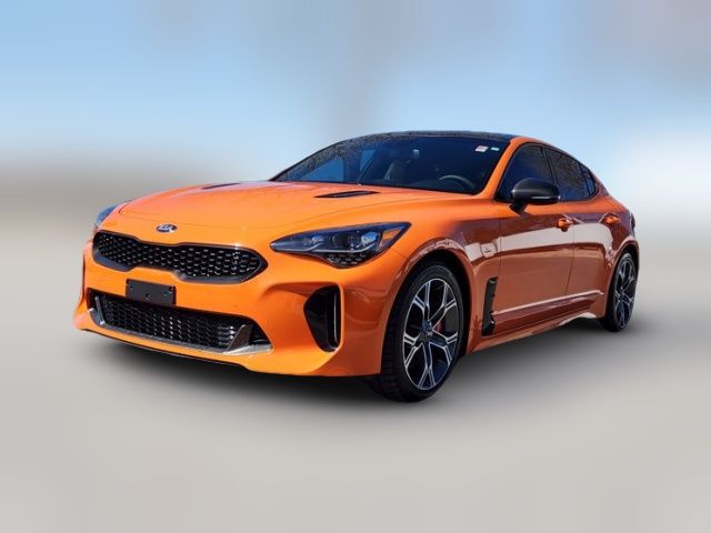 2019 Kia Stinger GTS