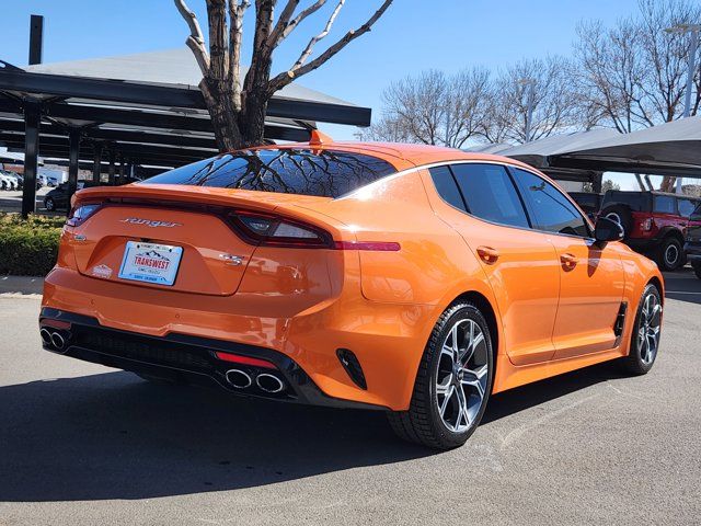 2019 Kia Stinger GTS