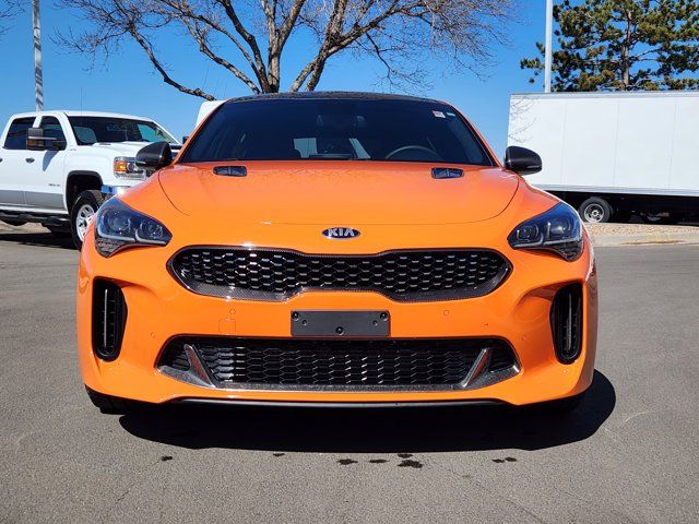 2019 Kia Stinger GTS