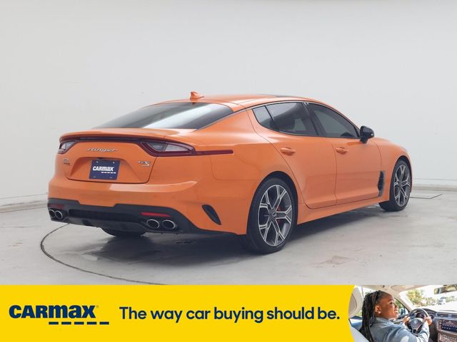 2019 Kia Stinger GTS