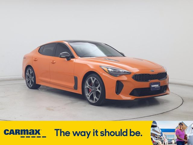 2019 Kia Stinger GTS