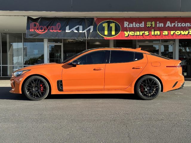 2019 Kia Stinger GTS