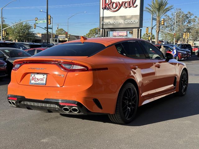 2019 Kia Stinger GTS