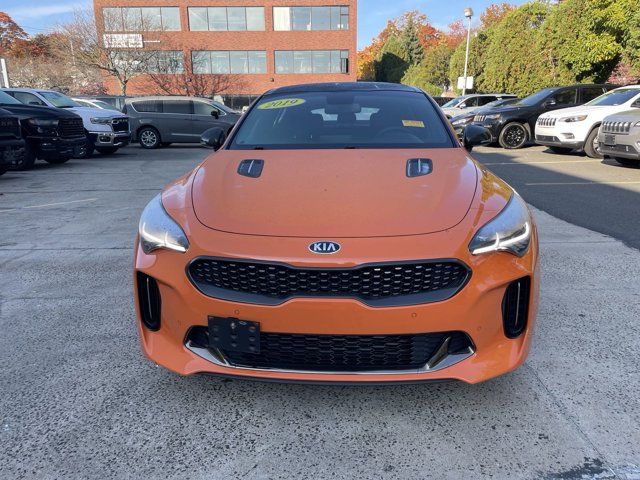 2019 Kia Stinger GTS