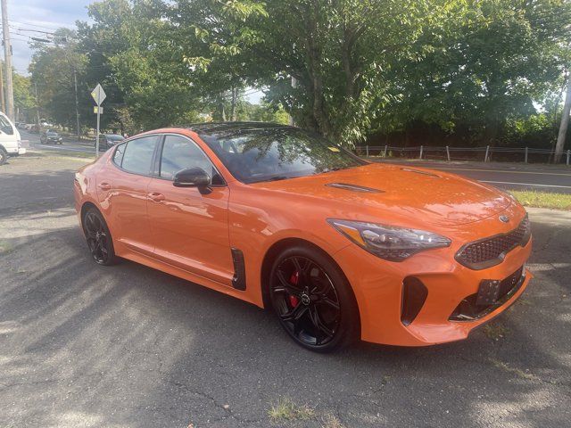 2019 Kia Stinger GTS