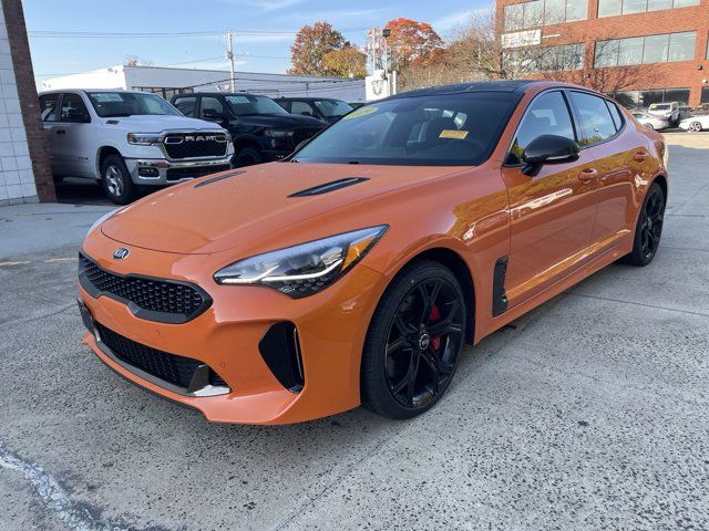 2019 Kia Stinger GTS