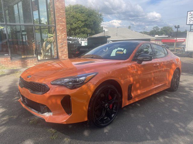 2019 Kia Stinger GTS