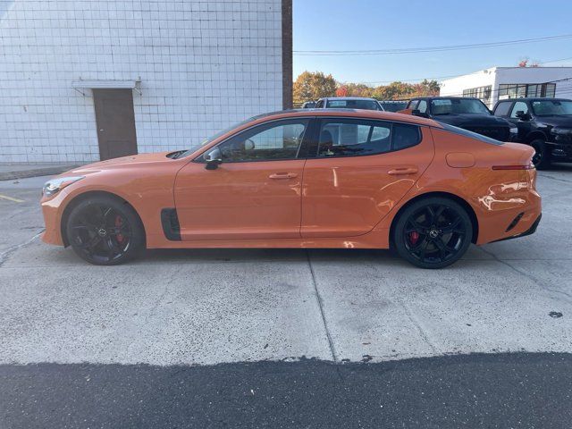 2019 Kia Stinger GTS