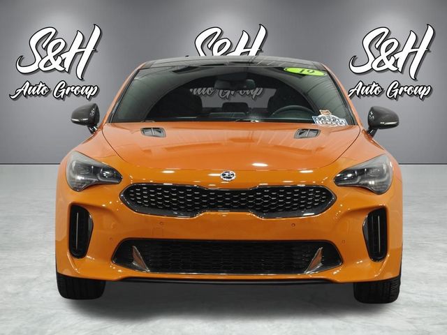2019 Kia Stinger GTS