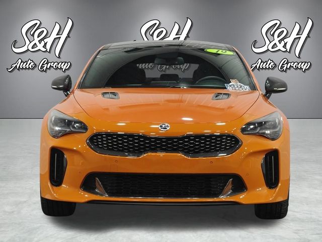 2019 Kia Stinger GTS