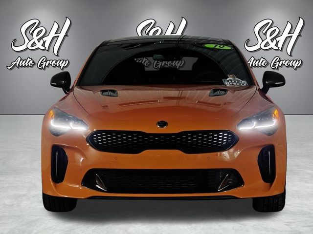 2019 Kia Stinger GTS