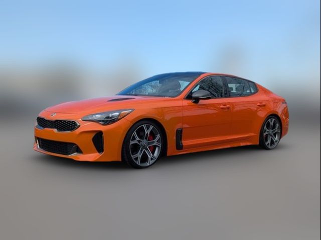 2019 Kia Stinger GTS