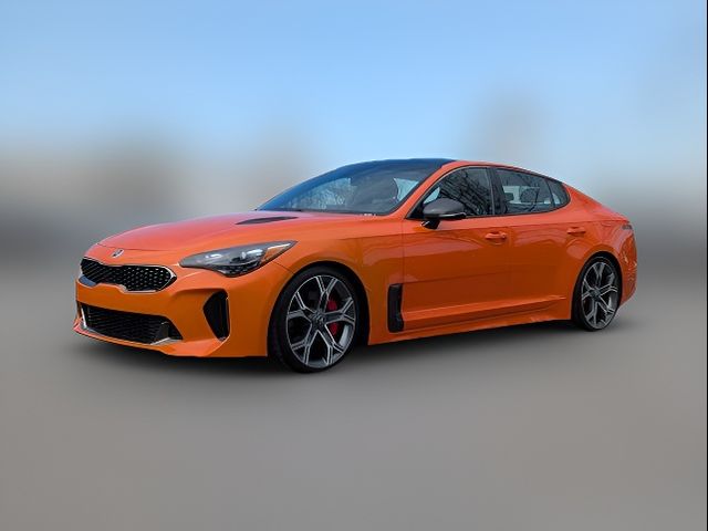 2019 Kia Stinger GTS