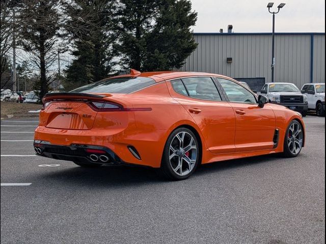 2019 Kia Stinger GTS