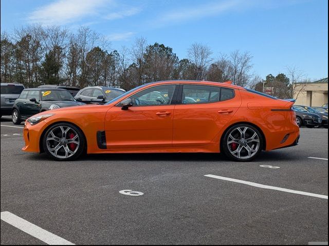 2019 Kia Stinger GTS