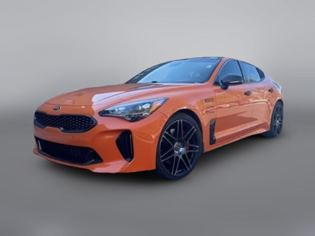 2019 Kia Stinger GTS