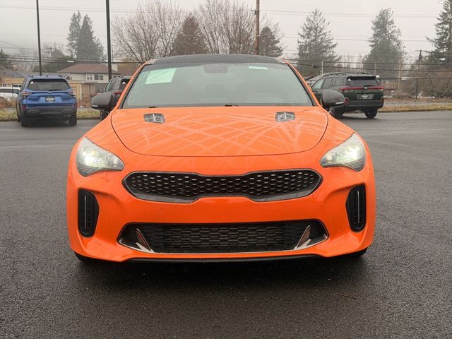 2019 Kia Stinger GTS