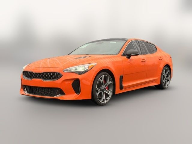 2019 Kia Stinger GTS
