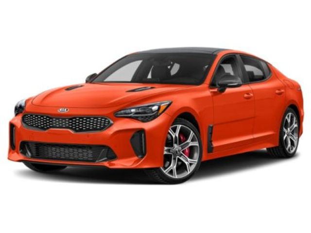 2019 Kia Stinger GTS