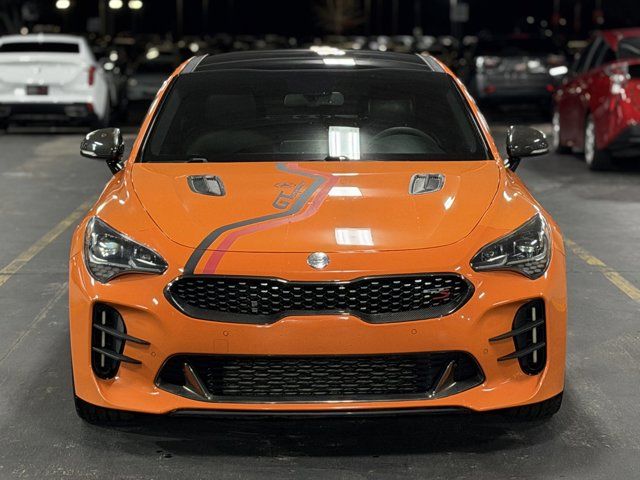 2019 Kia Stinger GTS