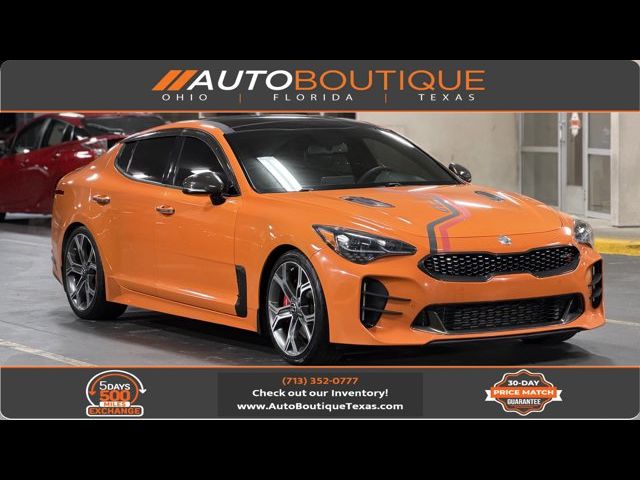 2019 Kia Stinger GTS