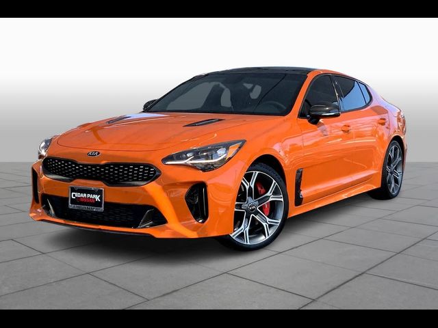 2019 Kia Stinger GTS