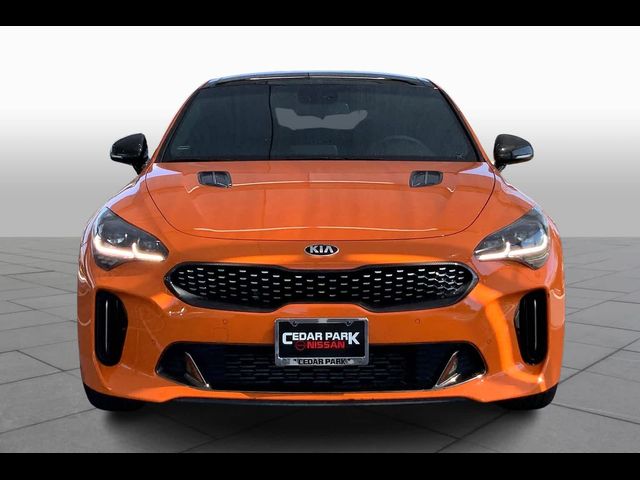 2019 Kia Stinger GTS