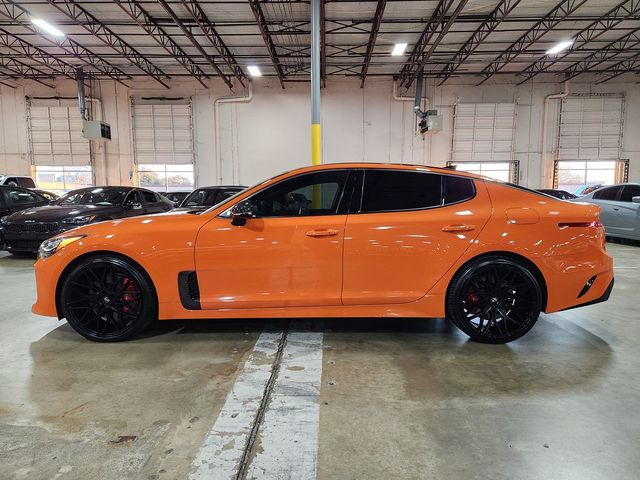 2019 Kia Stinger GTS