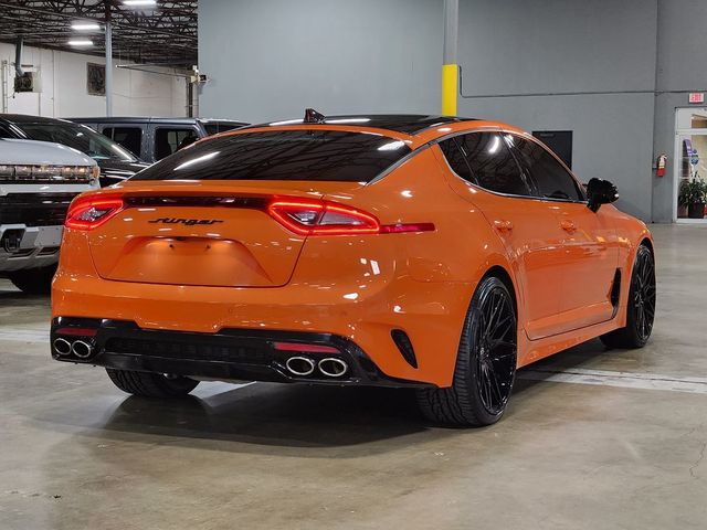 2019 Kia Stinger GTS