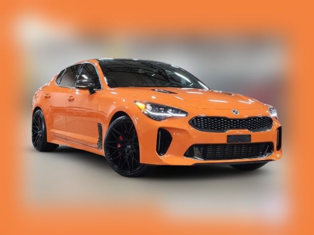 2019 Kia Stinger GTS