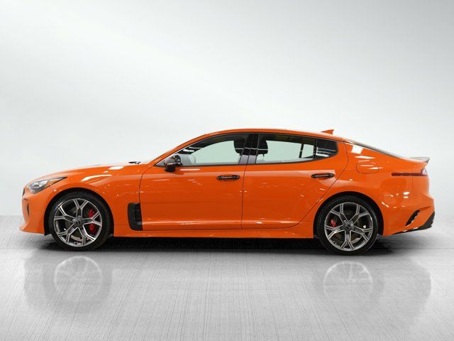 2019 Kia Stinger GTS