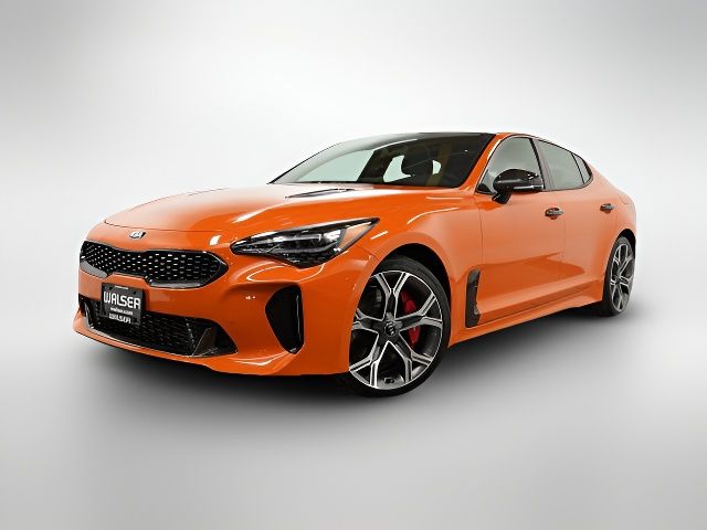 2019 Kia Stinger GTS