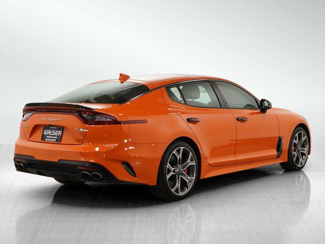 2019 Kia Stinger GTS